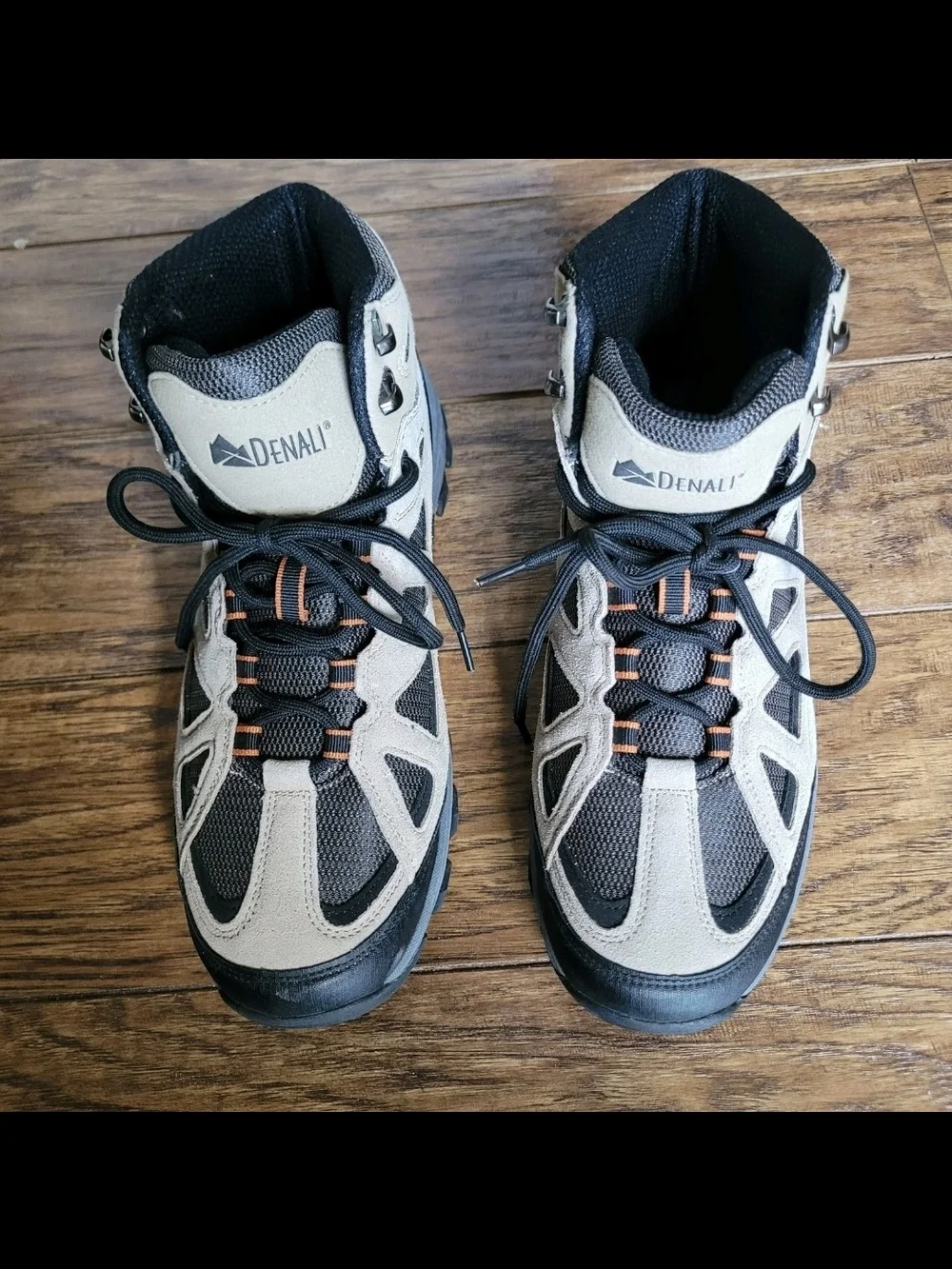 Mens Denali Outback Men's Hiking Boots 11.5 Unworn Outdoors